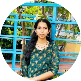 Ancia Manoj<br>Event Documentation Lead